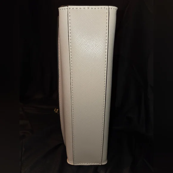 Kate Spade Chalk Pink Convertible Crossbody Bag with Dust Bag NWOT - Picture 8 of 8